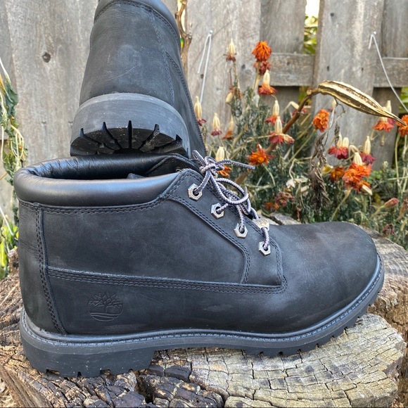 Timberland Mens lace up utility boots - Picture 4 of 8